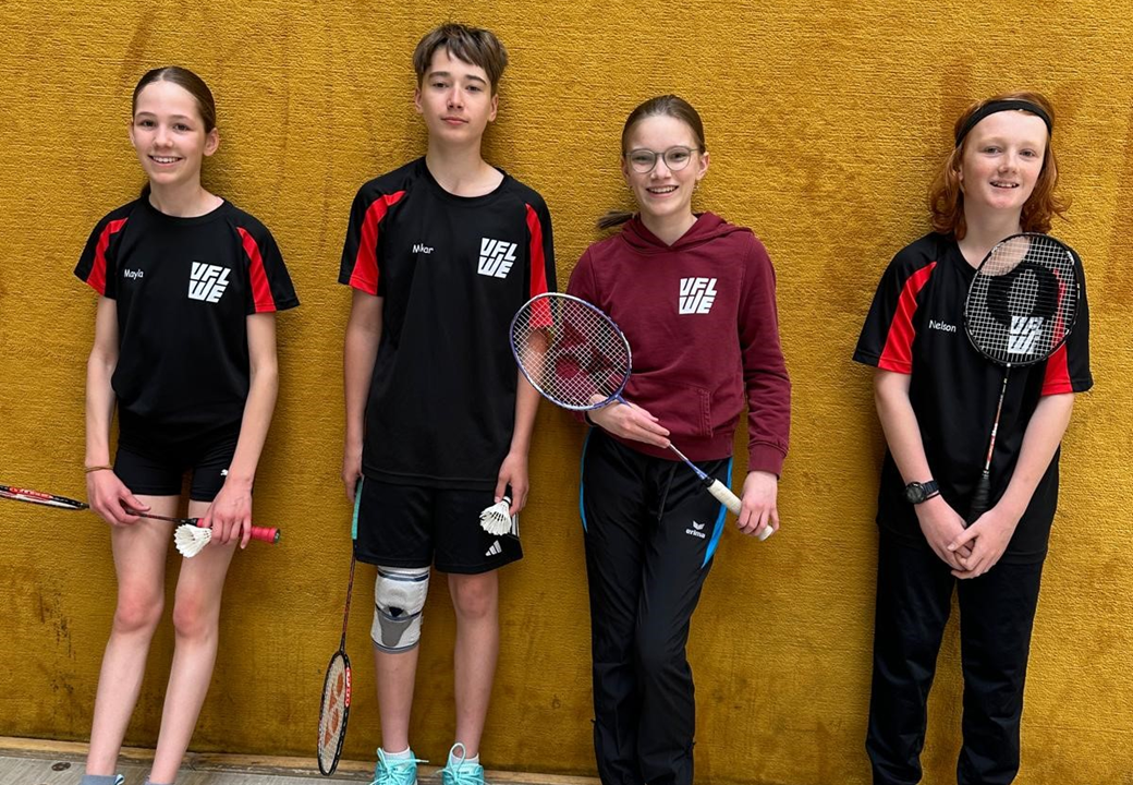 Bezirksmeisterschaft Badminton Einzel U9-U22 in Oldenburg