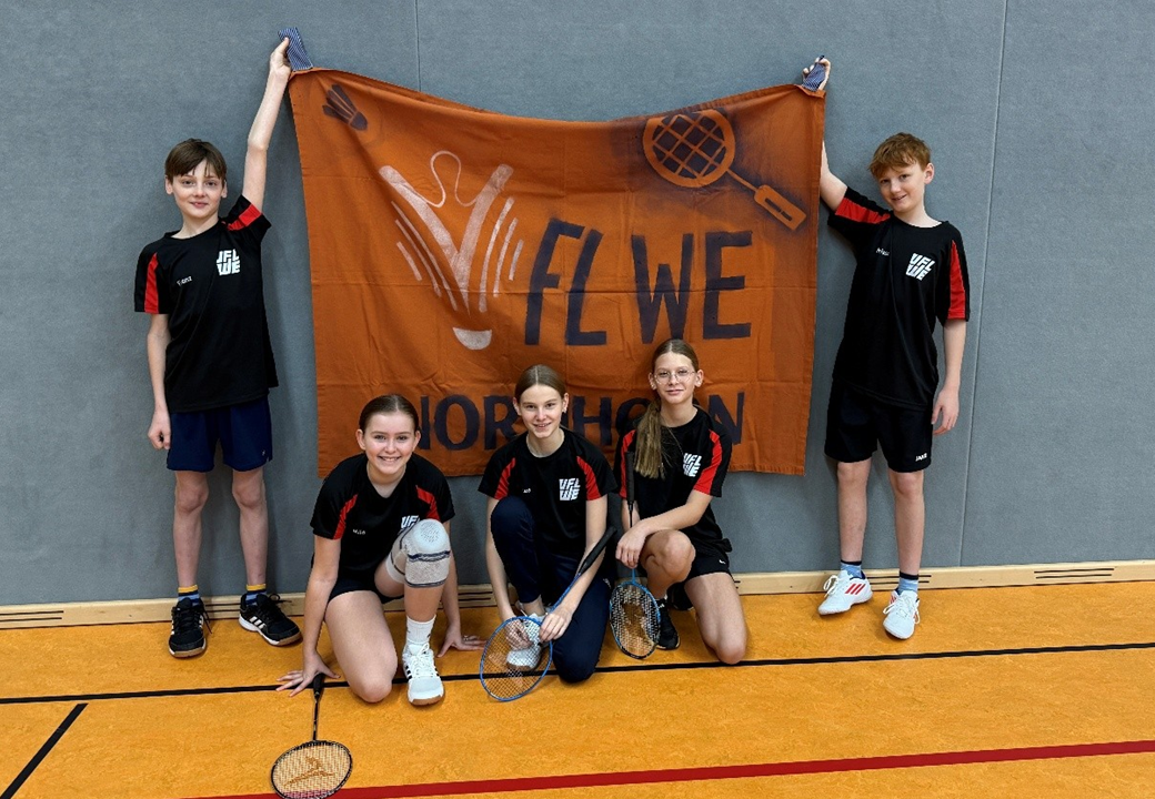 Badminton Jugendligen U13 Weser-Ems 2024/2025